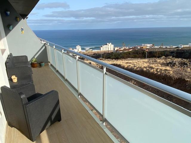 Atico Con Vistas Espectaculares Apartment Bajamar  Exterior photo